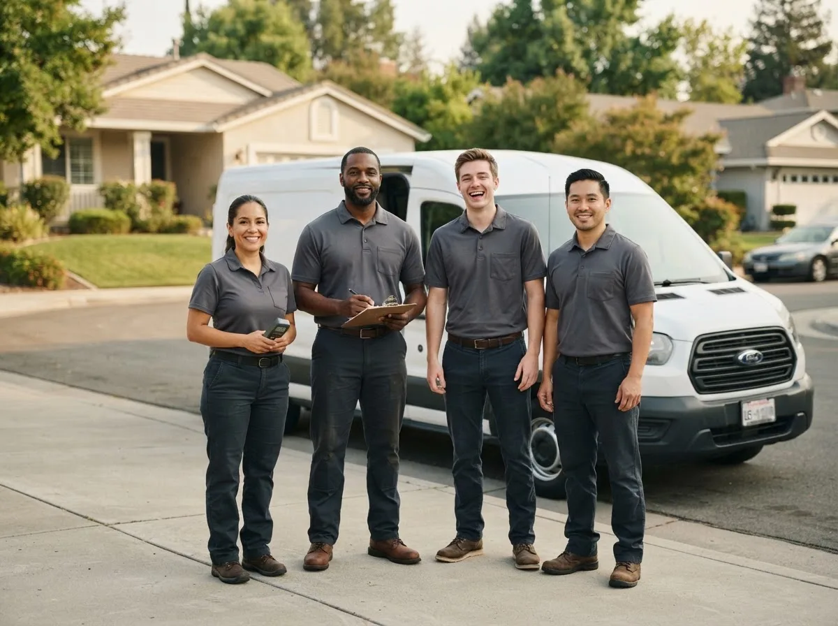 Licensed water damage restoration technician near Montezuma, OH